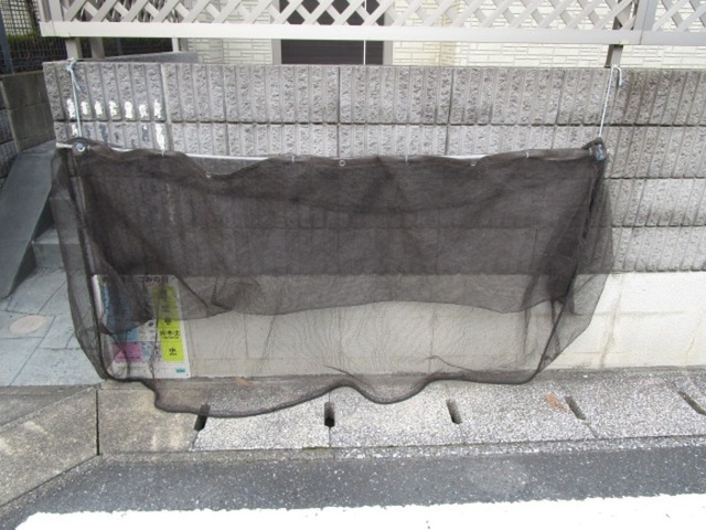 その他共有部分　入居者様専用ゴミ置き場
