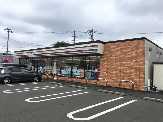 コンビニ　セブン－イレブン相模原上溝１丁目店（コンビニ）まで237m