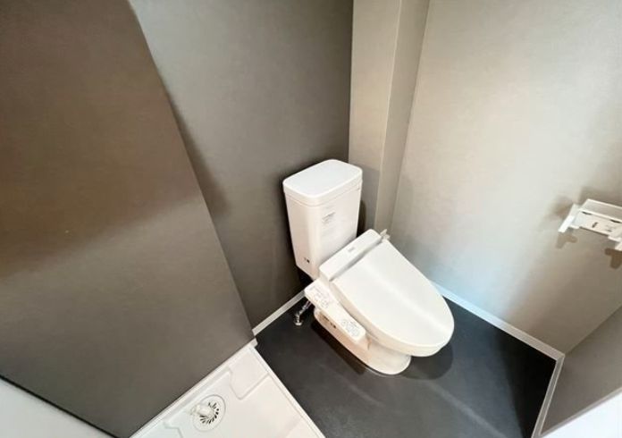 トイレ　同一仕様写真