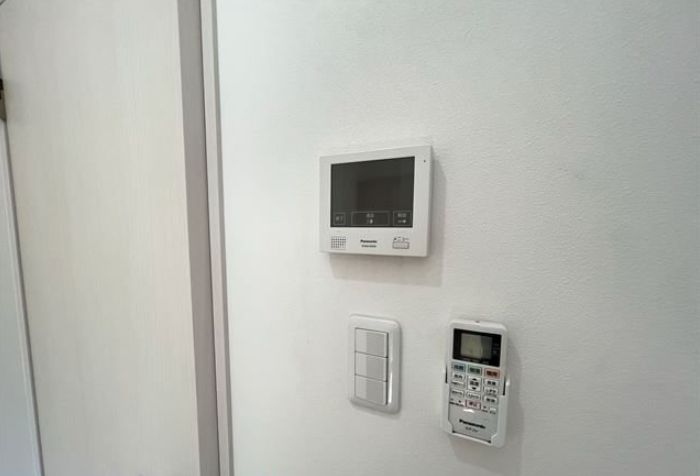 セキュリティ　同一仕様写真