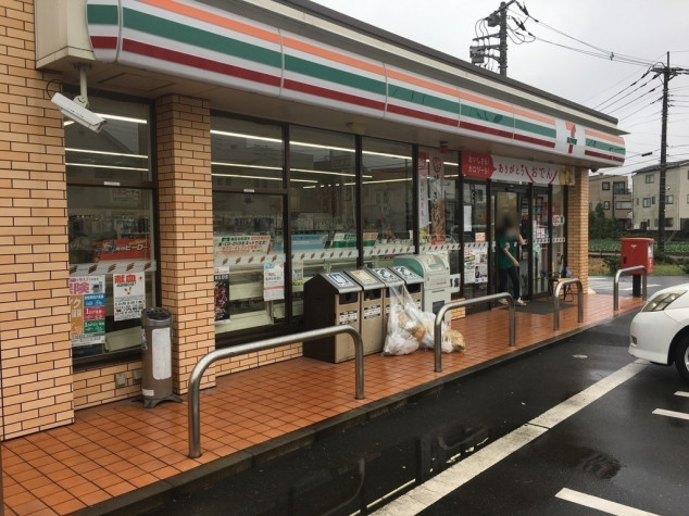 コンビニ　セブンイレブン 新座堀ノ内病院前店（コンビニ）まで576m