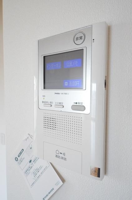 セキュリティ　★お部屋探しは株式会社タウンハウジング東京まで★