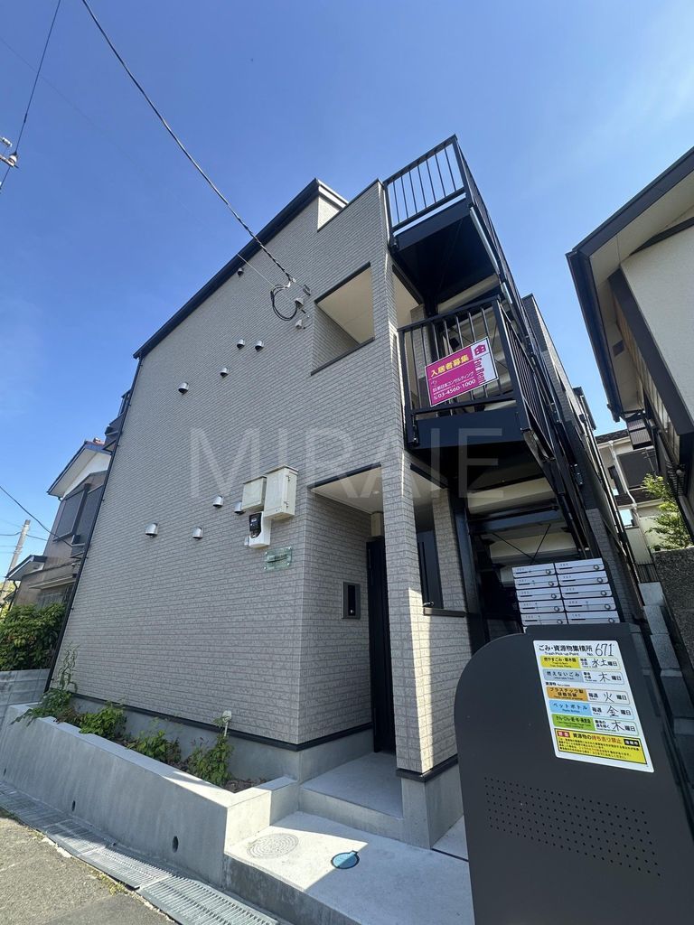 建物外観　外観