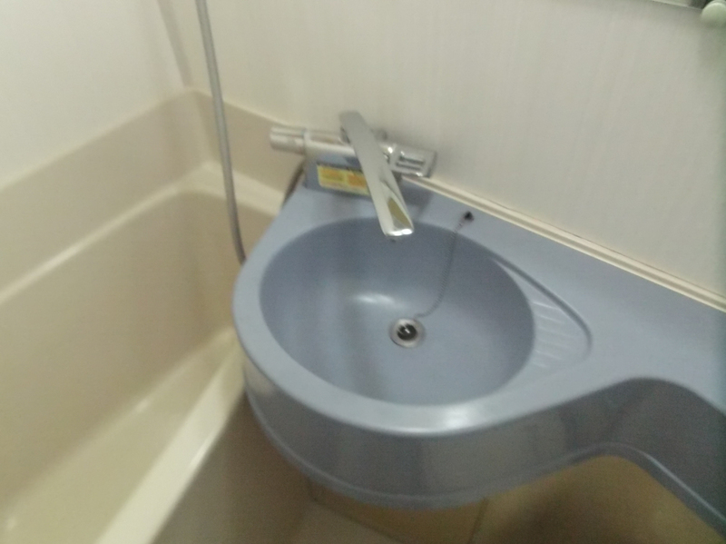 洗面設備　洗面台