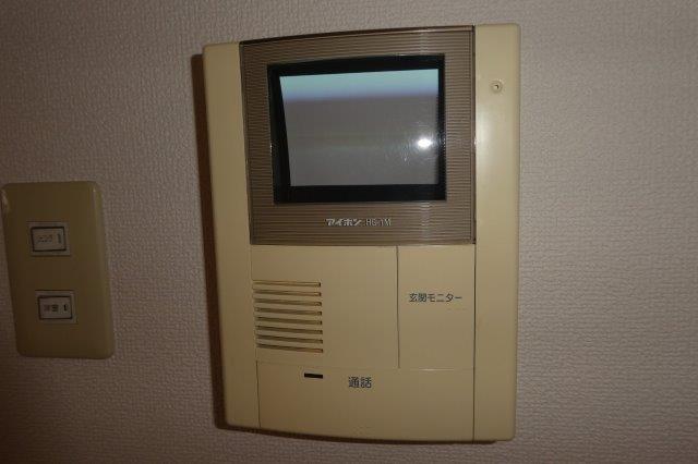 セキュリティ　ＴＶインターホン