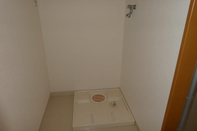 その他　洗濯機置き場