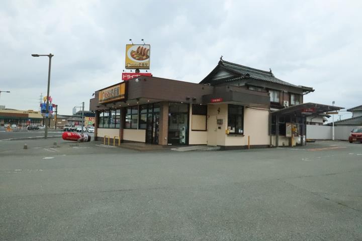 飲食店　CoCo壱番屋鳥取宮長店（飲食店）まで277m