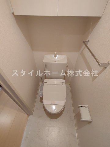 トイレ　イメージ写真です。