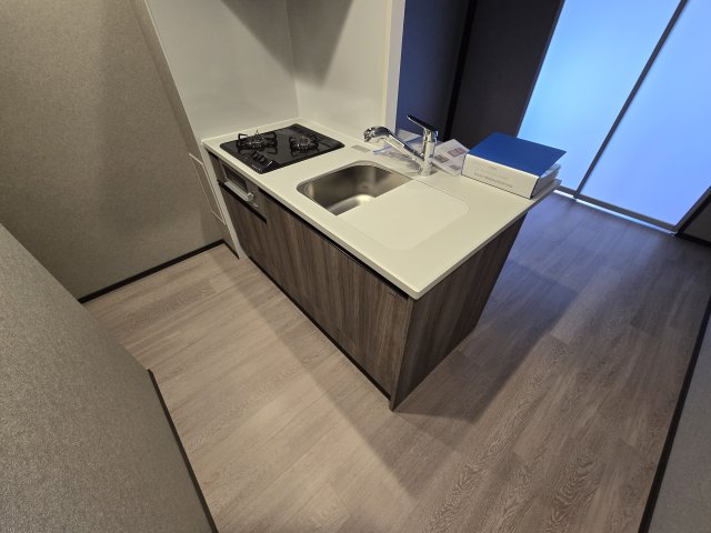 キッチン　プレサンスロジェ上前津駅前THE RESIDENCE