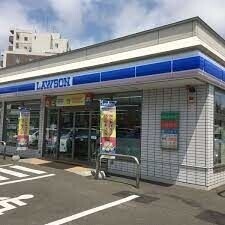 コンビニ　ローソン札幌発寒6条四丁目店（コンビニ）まで97m