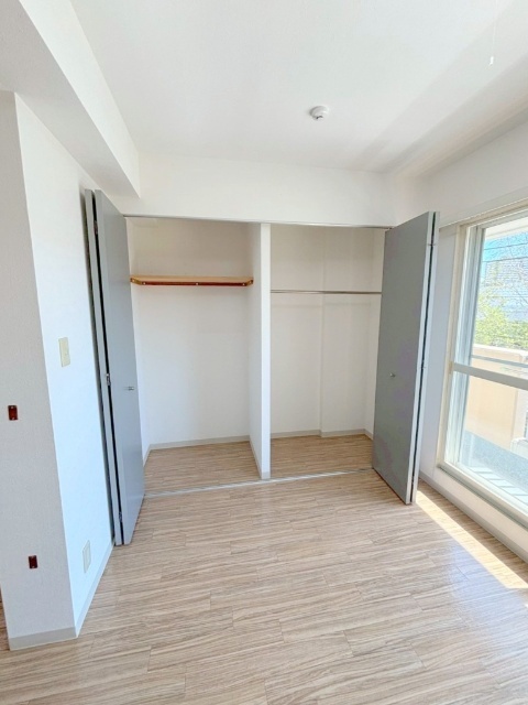 収納　※写真は１ＬＤＫのお部屋です。
