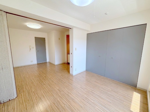 居室・リビング　※写真は１ＬＤＫのお部屋です。