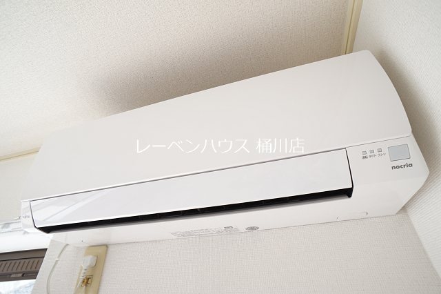 その他設備　レーベンハウス桶川店へ　048-787-5511