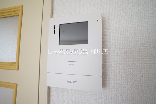 セキュリティ　レーベンハウス桶川店へ　048-787-5511