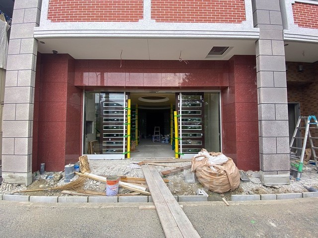 エントランス
