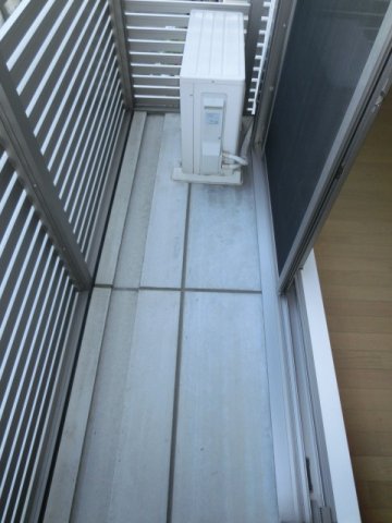 バルコニー　※同物件参考写真