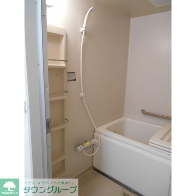 バス・シャワールーム　同タイプ別棟別部屋写真※現況優先