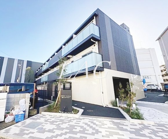 建物外観　外観です。