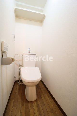トイレ　トイレです