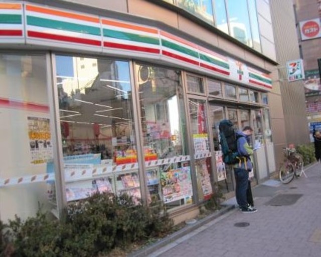 コンビニ　セブンイレブン池袋2丁目トキワ通り店（コンビニ）まで590m