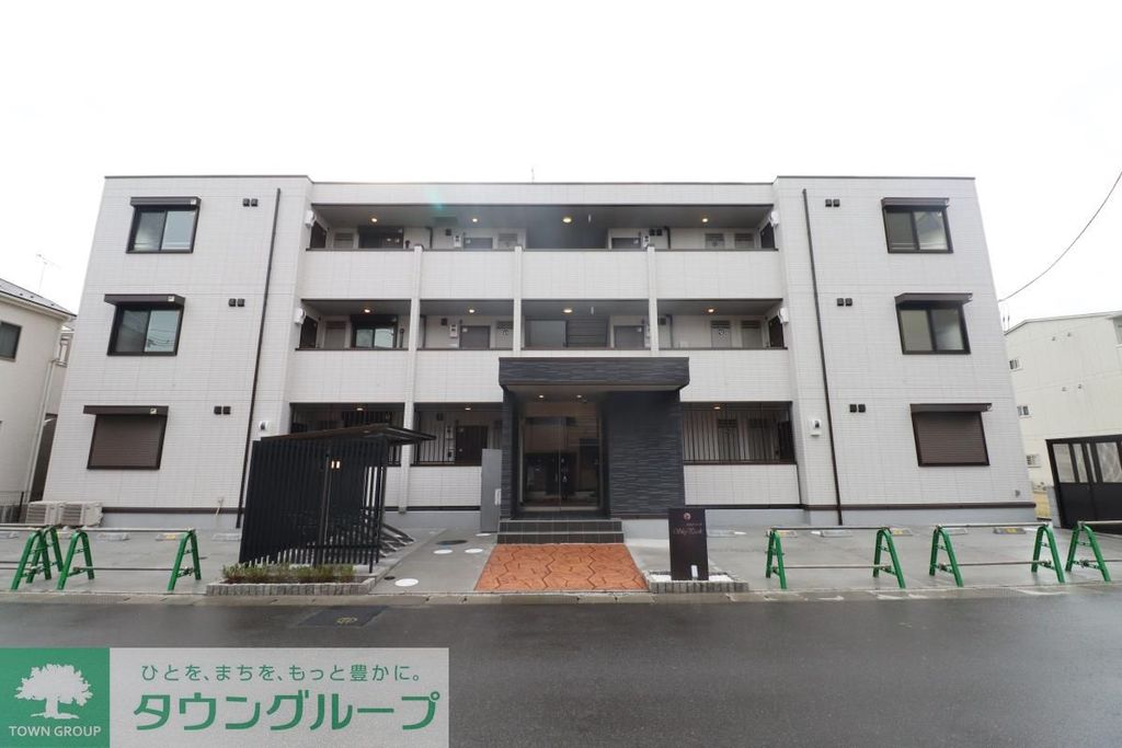 建物外観　外観