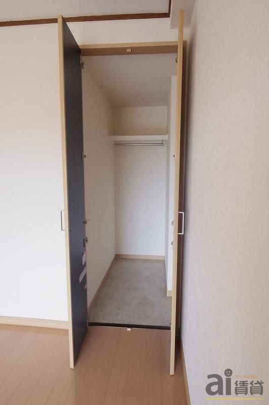 収納　※別号室写真