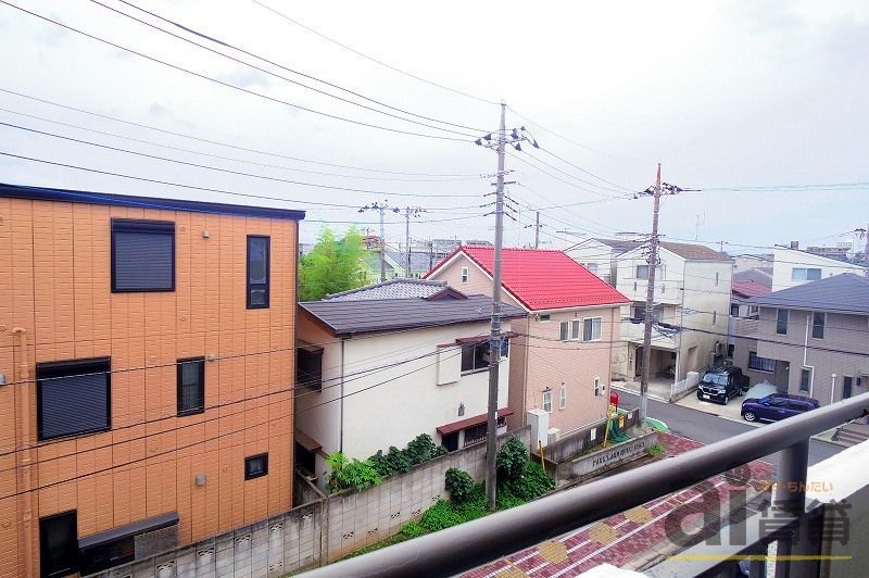 眺望　※別号室写真