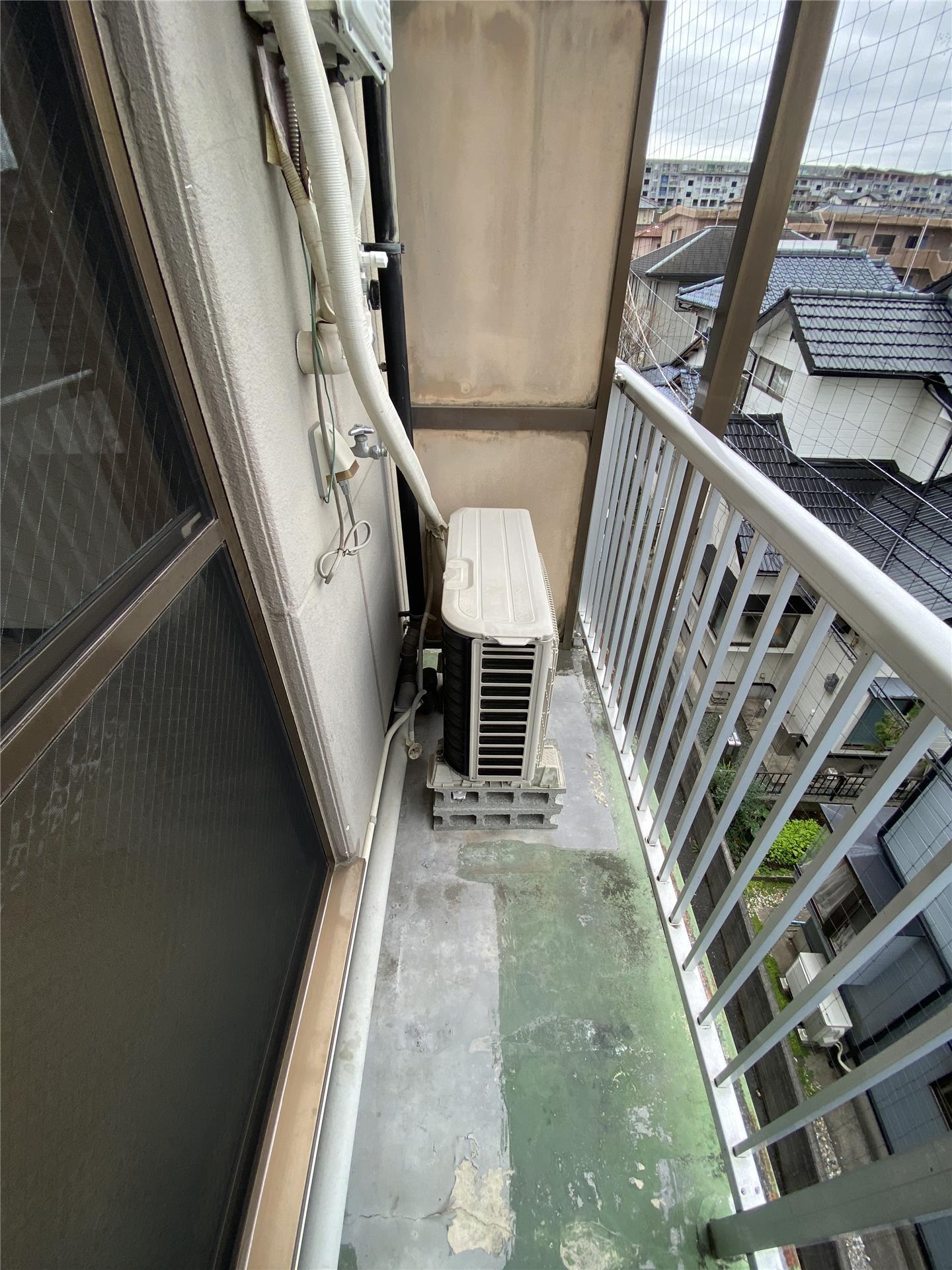その他　洗濯機置場