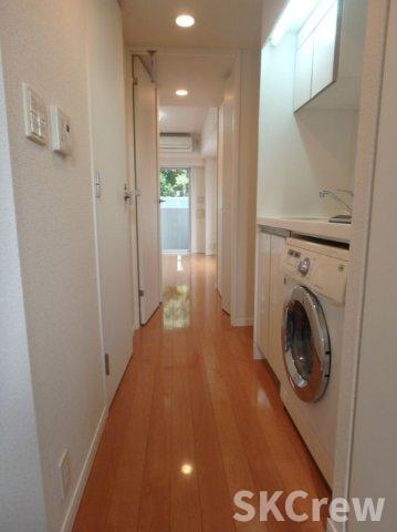 玄関　別部屋　参考