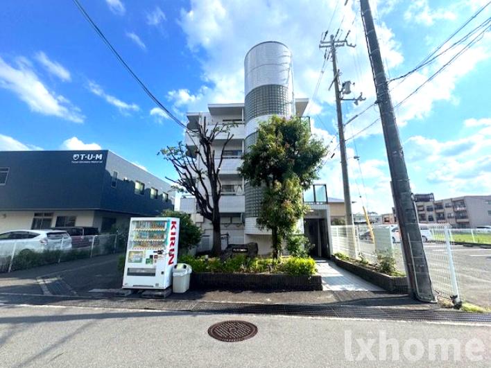 建物外観　きれいな外観です