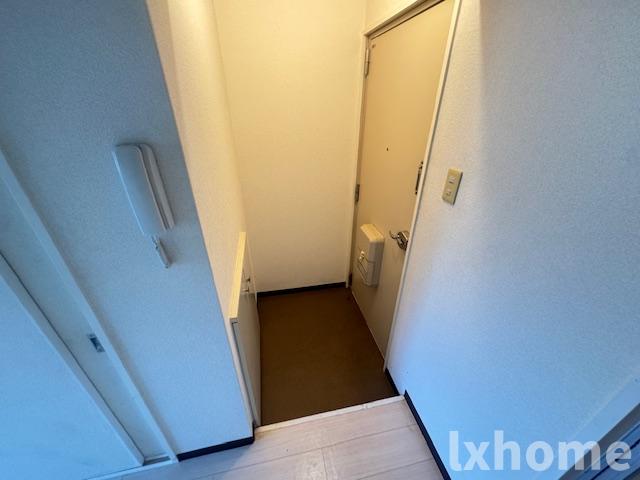 玄関　毎日通る玄関はこちらです