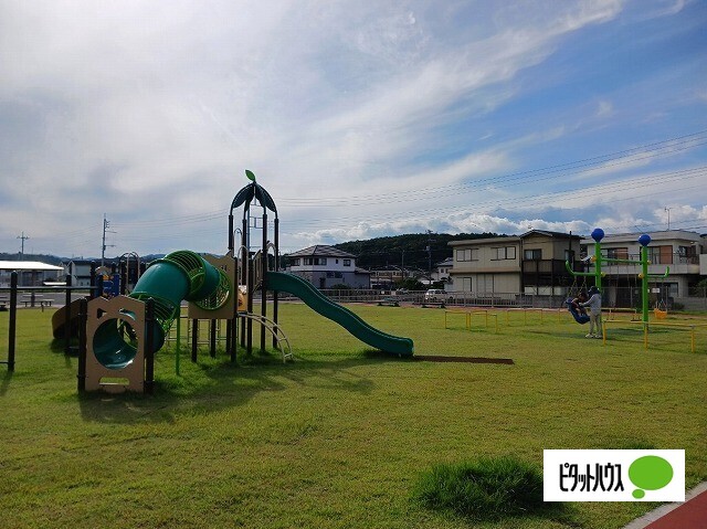 公園　白尾山公園（公園）まで6069m