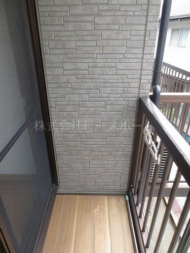 バルコニー　※別号室参考写真