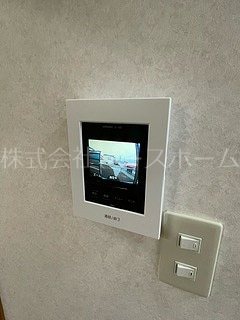 セキュリティ　※別号室参考写真