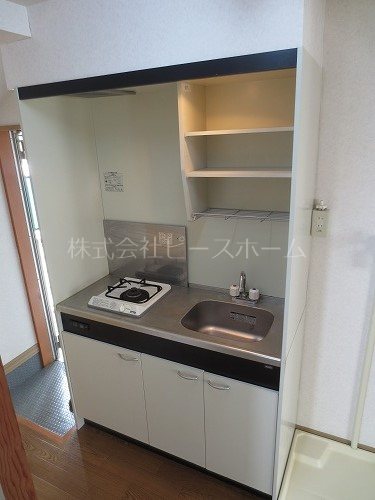 キッチン　※別号室参考写真