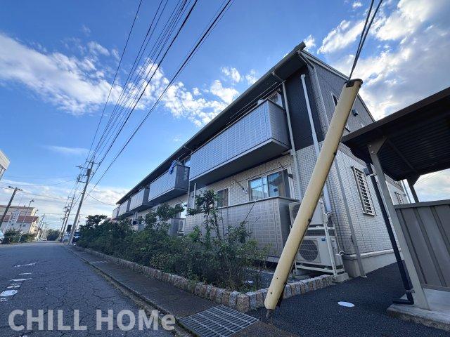 建物外観　他社様掲載物件もまとめてご紹介、ご案内可能です(^^)/