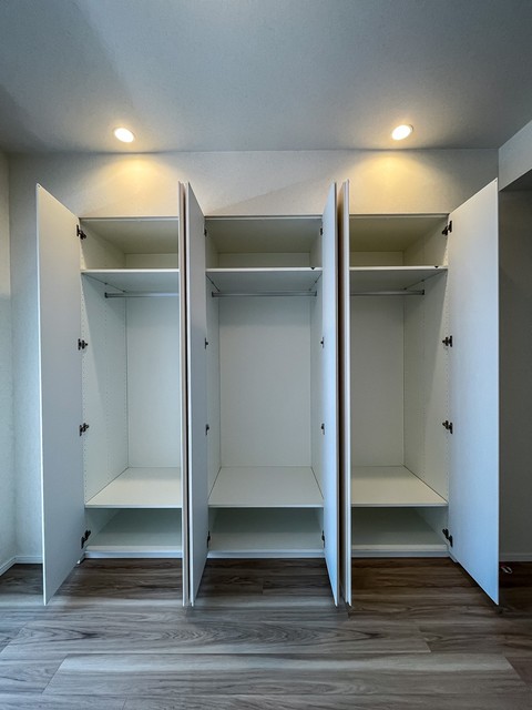 収納　※写真は同タイプ住戸です。