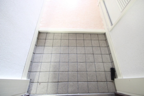 玄関　※別部屋の写真です