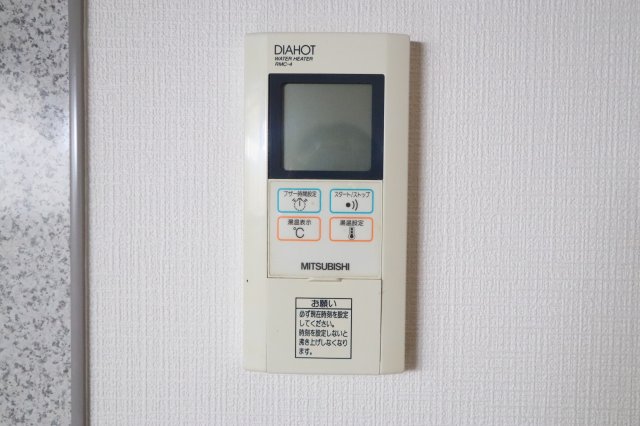 セキュリティ　※別部屋のお写真で、現況優先と致します。