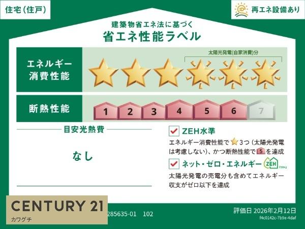 省エネ性能ラベル