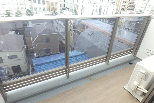 バルコニー　別号室参考写真