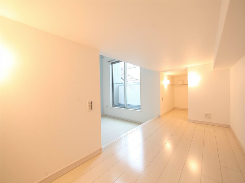 その他部屋・スペース　アンダーロフト4.7帖（収納でもお部屋でも使えます）