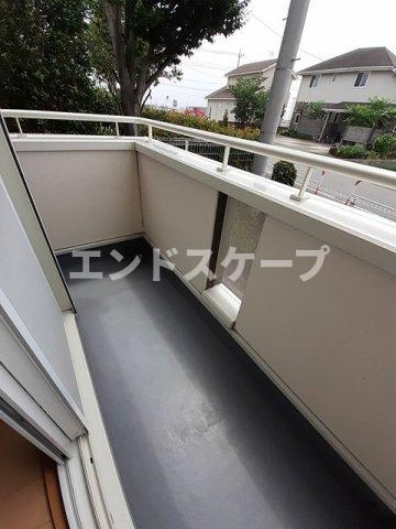 バルコニー　高崎、前橋のお部屋探しはエンドスケープまで！お客様の理想お聞