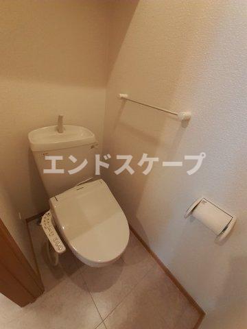 トイレ　高崎、前橋のお部屋探しはエンドスケープまで！お客様の理想お聞
