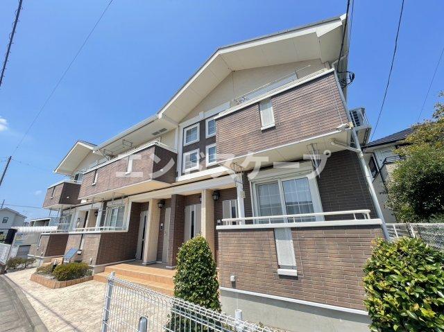 建物外観　高崎、前橋のお部屋探しはエンドスケープまで！お客様の理想お聞