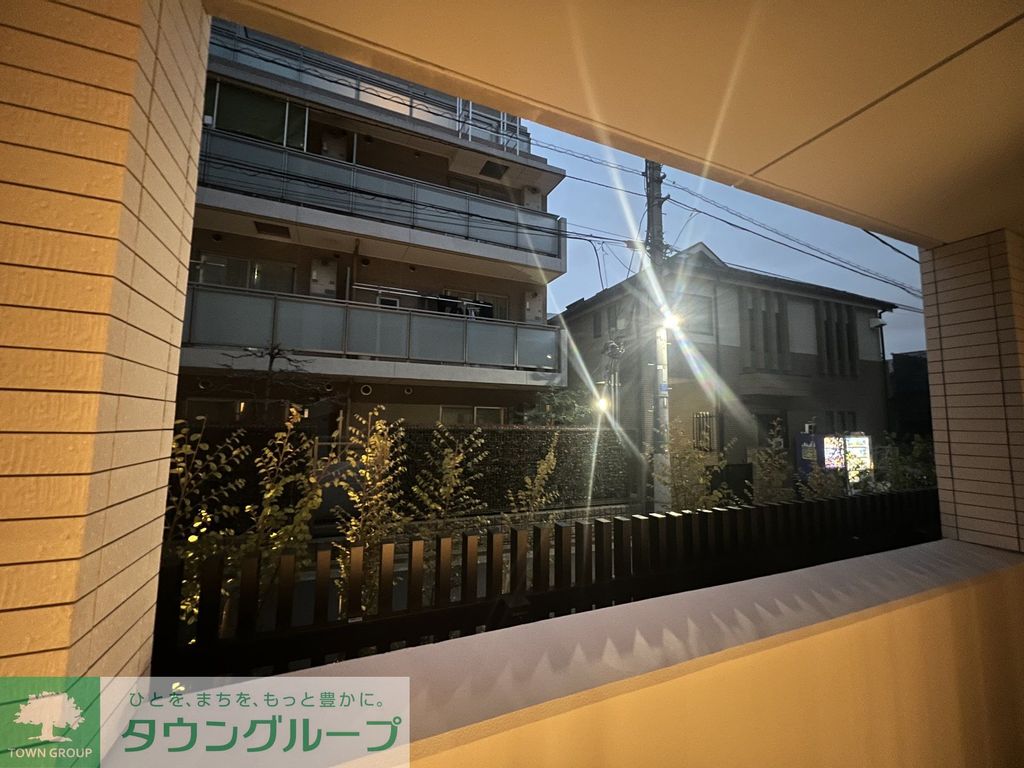眺望