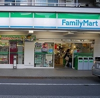 コンビニ　ファミリーマート錦糸町店（コンビニ）まで22m