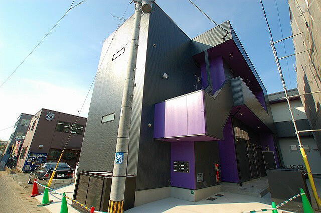 建物外観　外観