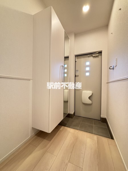 玄関　※同タイプ流用