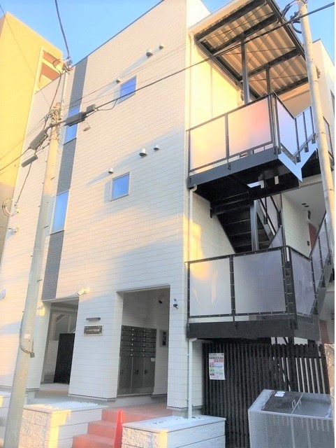 建物外観　外観
